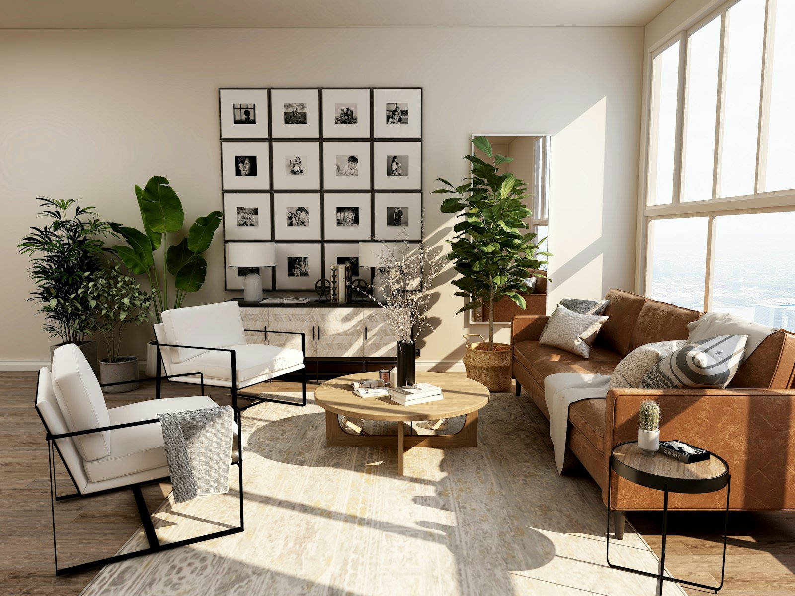 A carefully considered Alder & Rowe interior